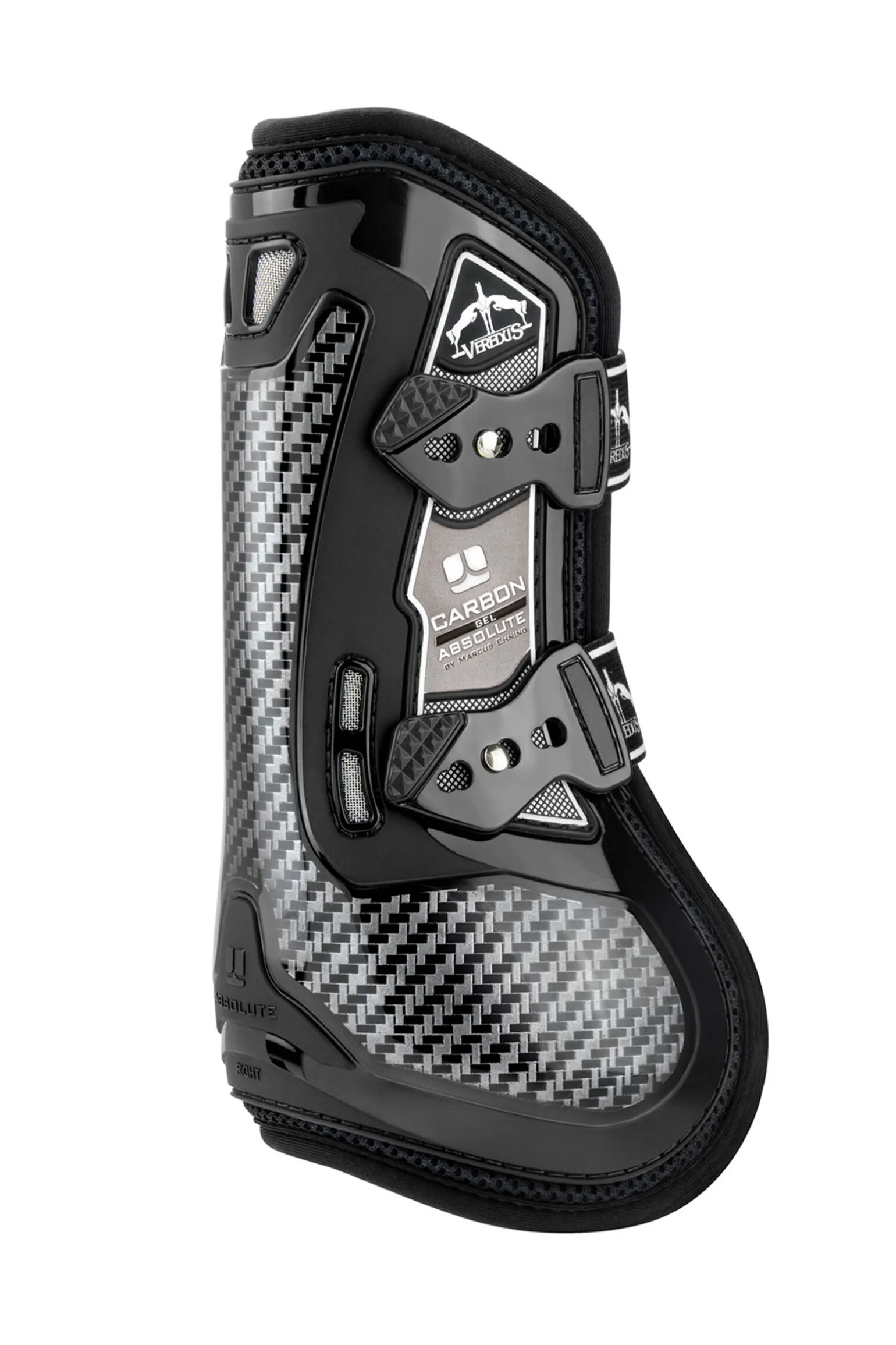 Veredus Carbon Gel Absolute senebelegg
