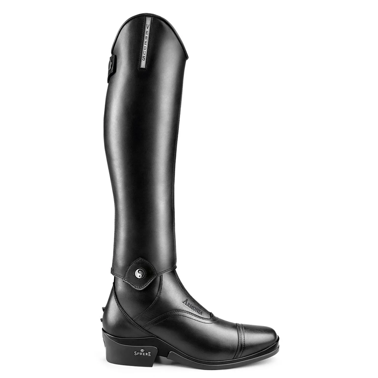 Veredus Guarnieri Accordo leggchaps