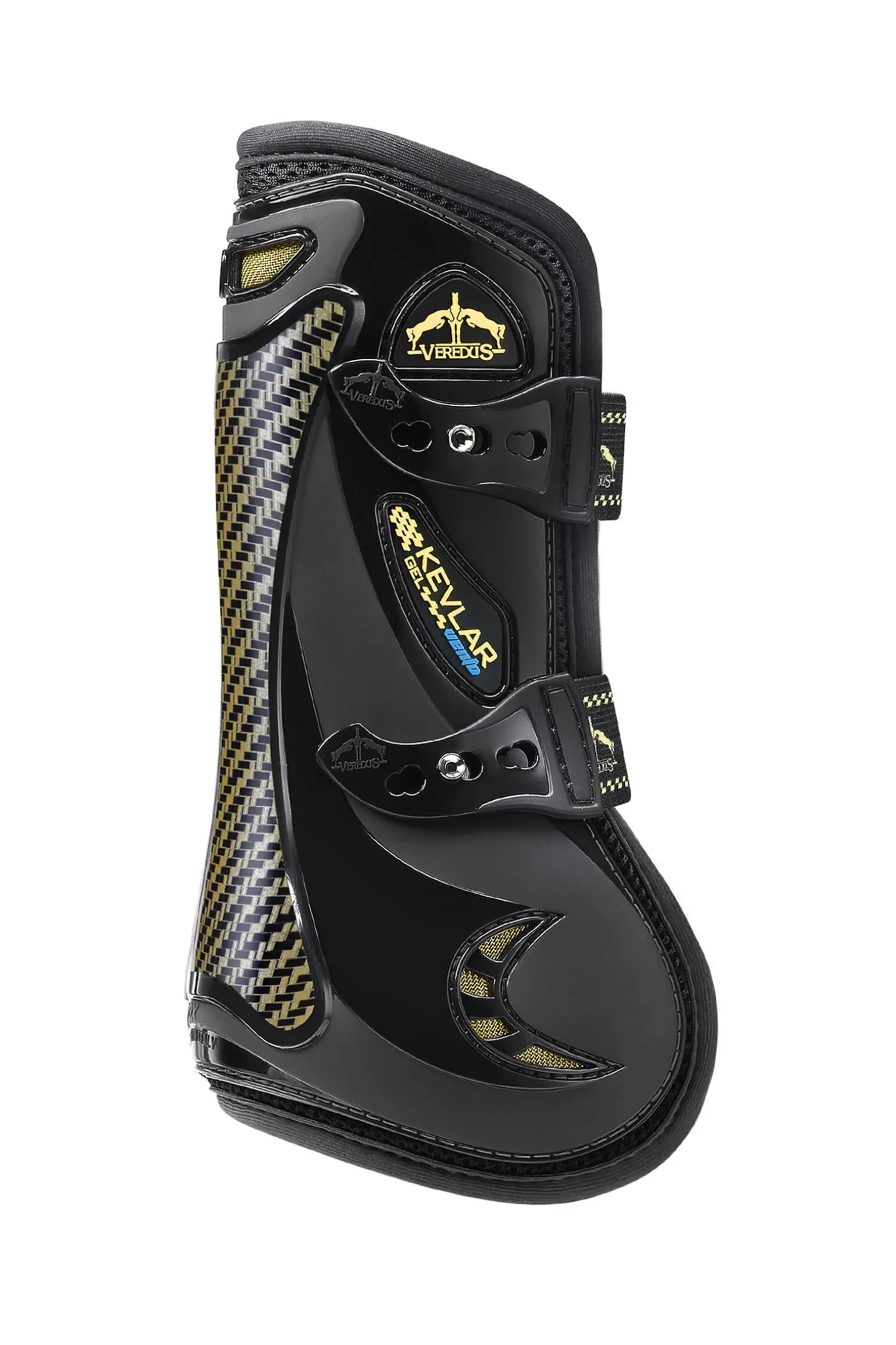 Veredus Kevlar Gel Vento Belegg, frambein