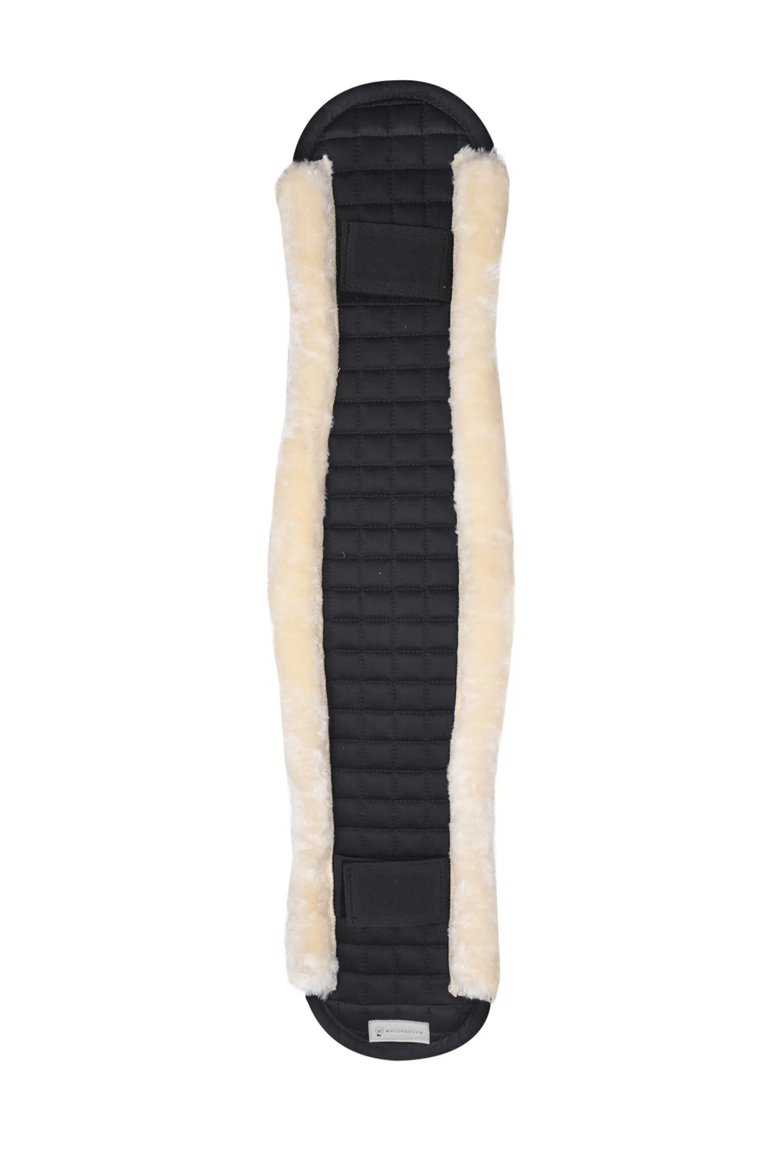 Waldhausen Lunging Pad With Synthetic Fur