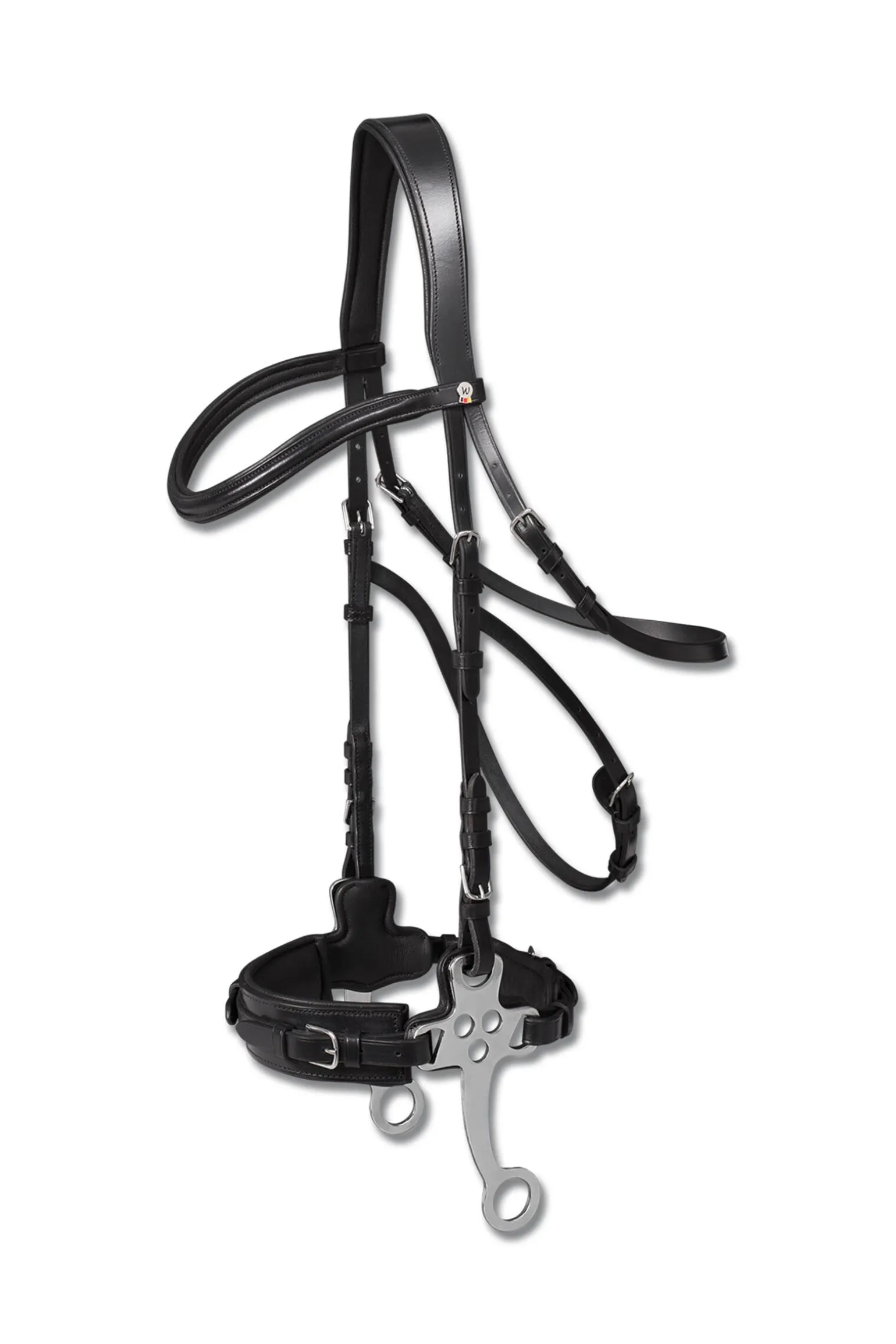 Waldhausen X-Line Hackamore