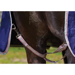 Weatherbeeta Comfitec Essential hel hals, lett, 0 gram
