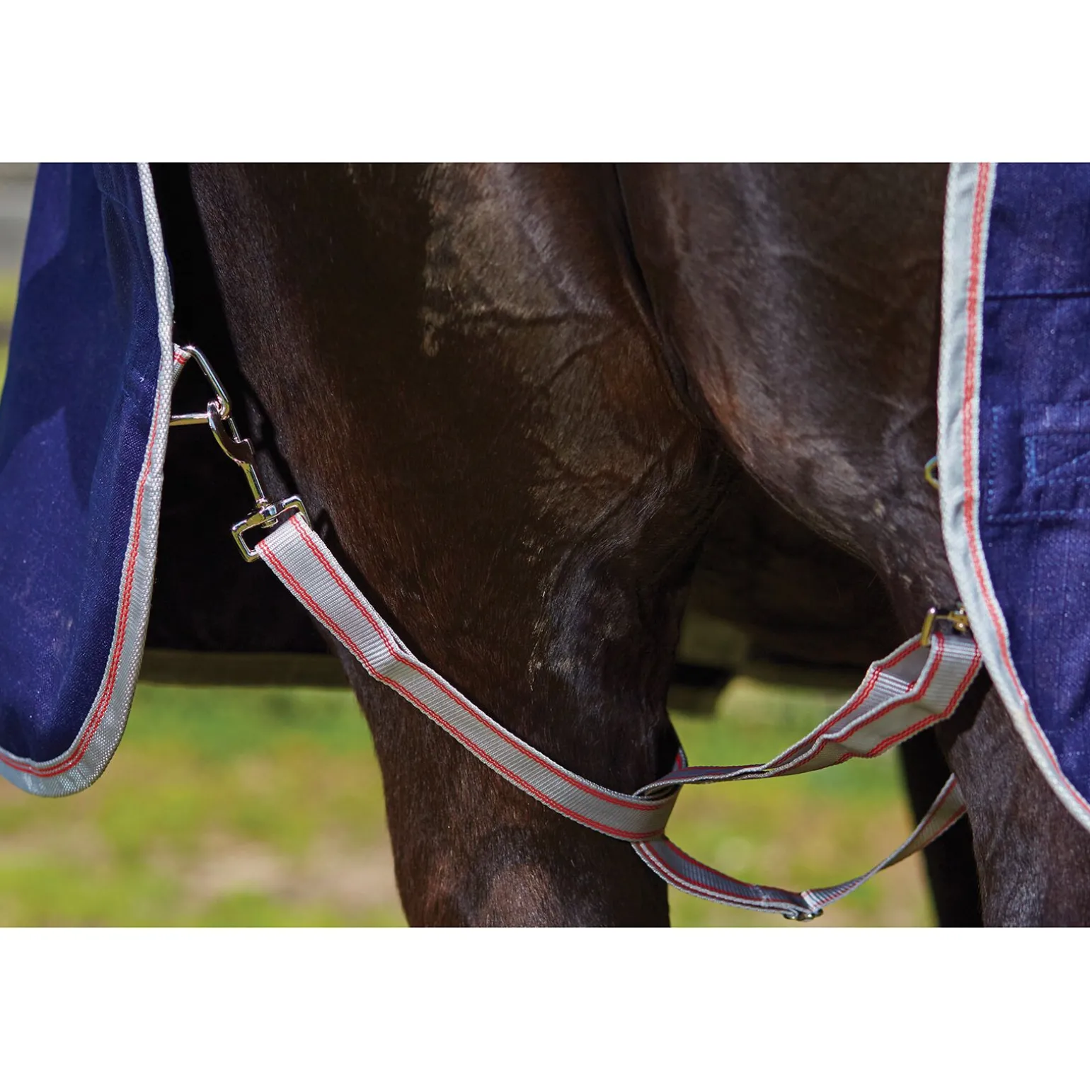 Weatherbeeta Comfitec Essential hel hals, lett, 0 gram