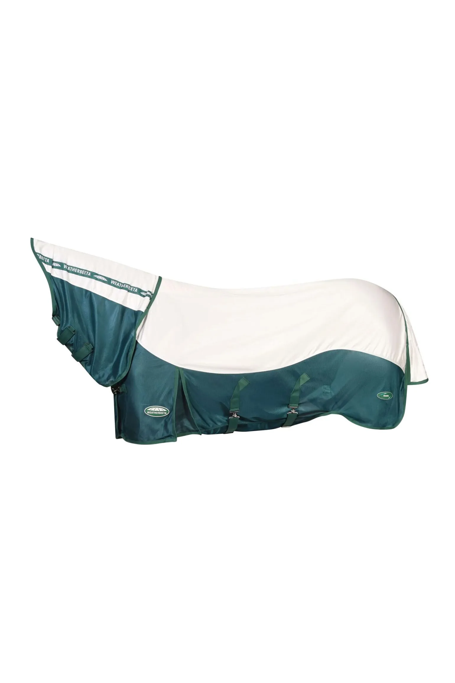 Weatherbeeta Comfitec Green-Tec Airflow Mesh Combo Neck Fluedekken