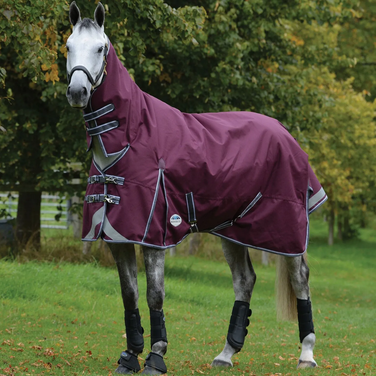 Weatherbeeta Comfitec Plus Dynamic II utedekken med hel hals, 0 gram