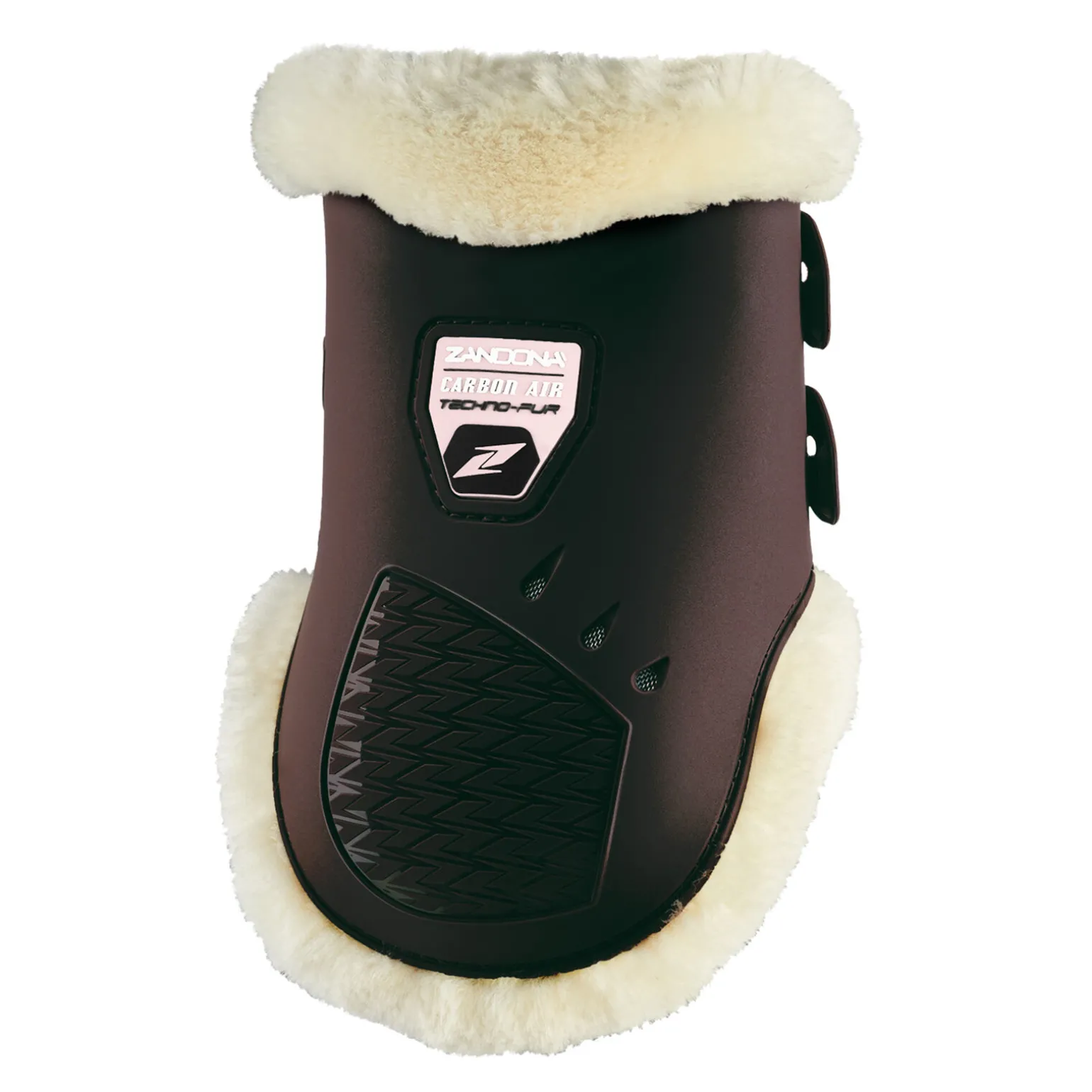 Zandona Carbon Air Techno-Fur bakbeinsbelegg
