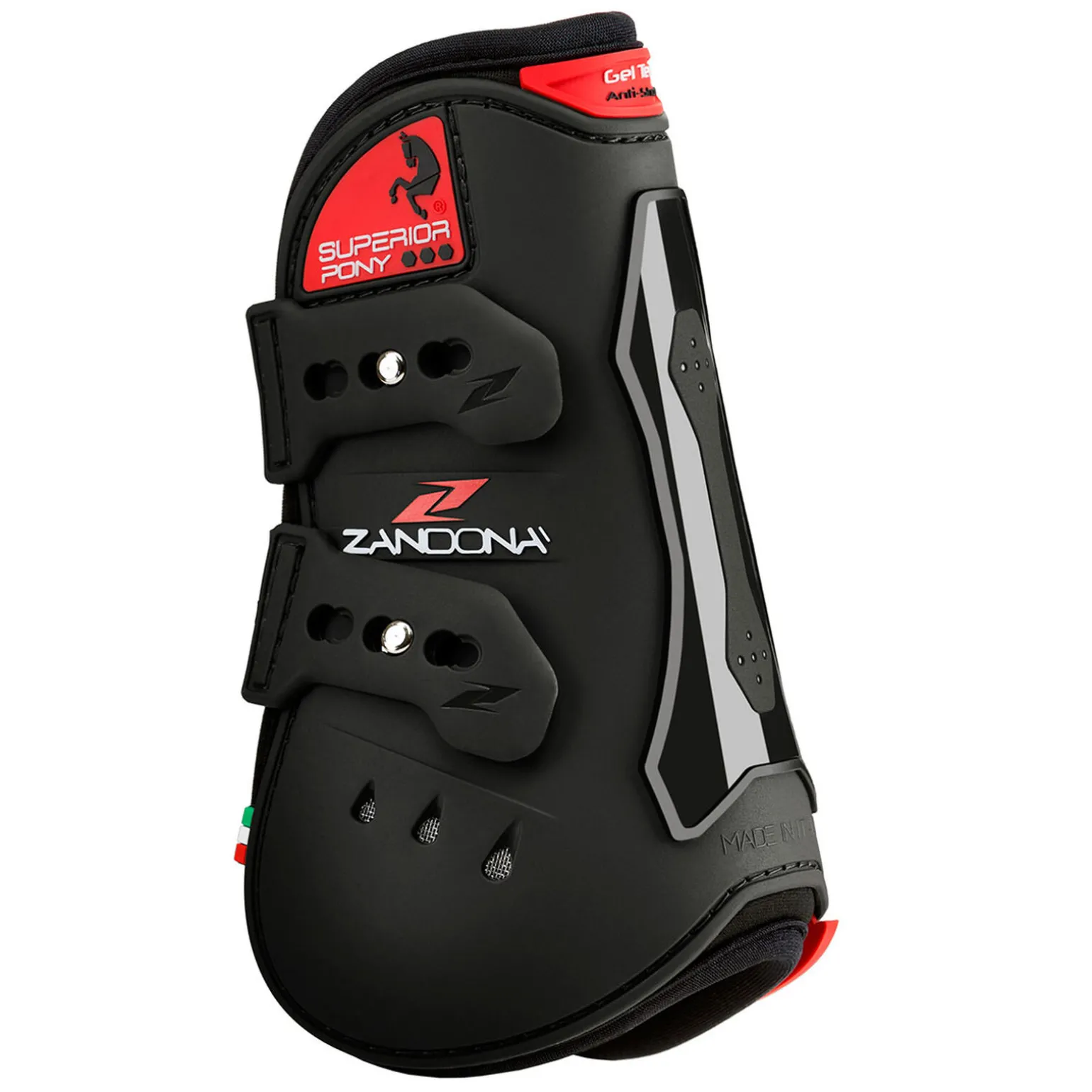 Zandona Superior Air senebeskyttere til ponni